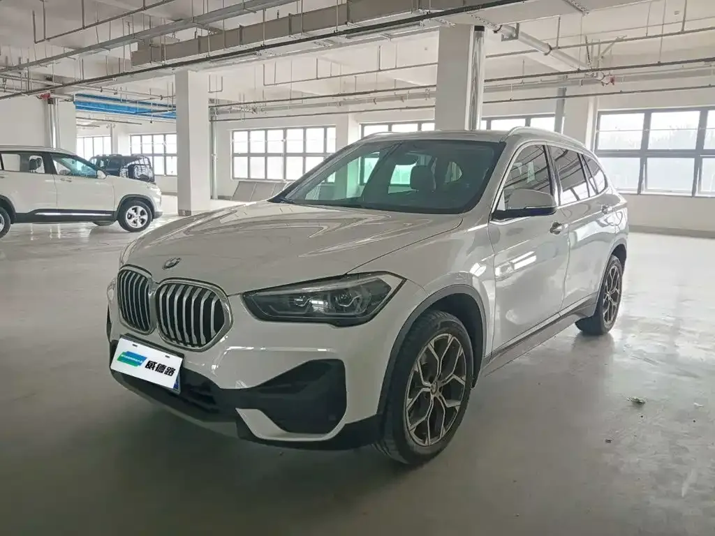 BMW X1 — фото 1
