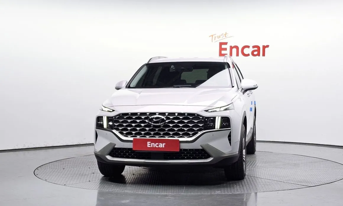 Hyundai Santafe — фото 2