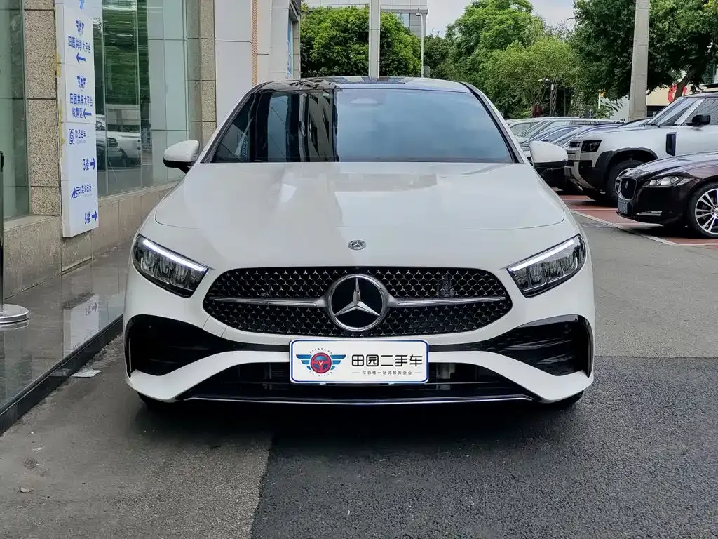 Mercedes-Benz A-Class — фото 10
