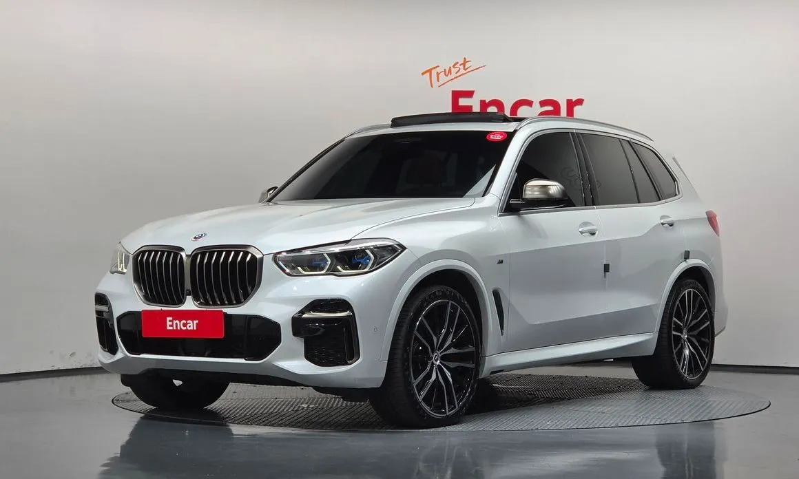 BMW X5 — фото 1