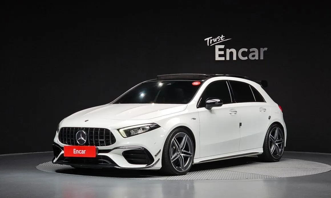 Mercedes-Benz A-Class — фото 1