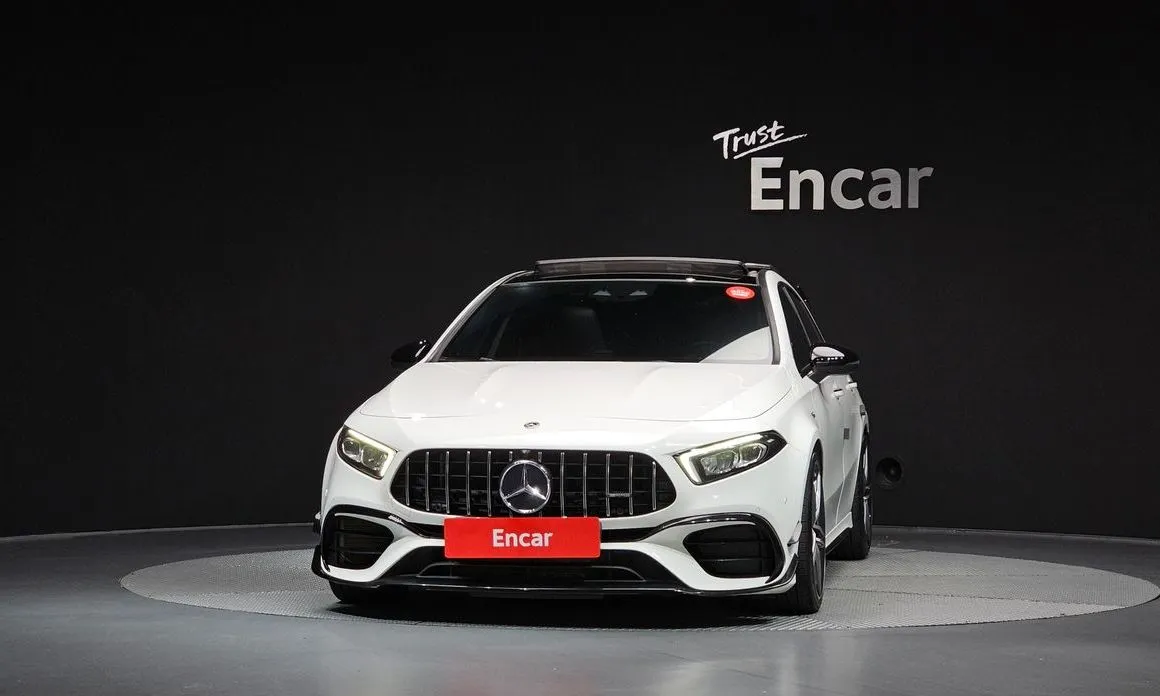 Mercedes-Benz A-Class — фото 5