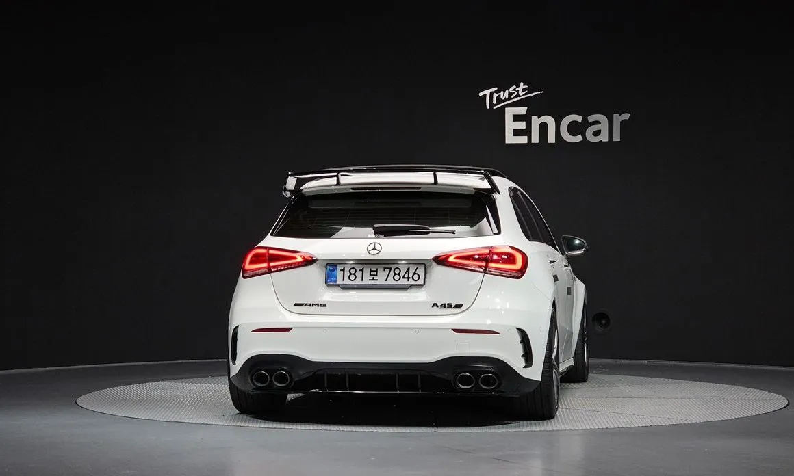 Mercedes-Benz A-Class — фото 4