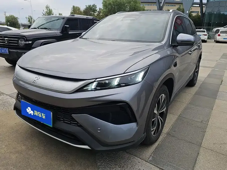 BYD Pro New Energy — фото 1
