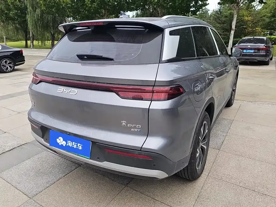BYD Pro New Energy — фото 7