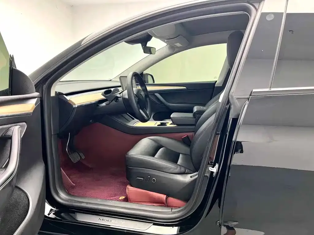 Tesla Model Y — фото 6