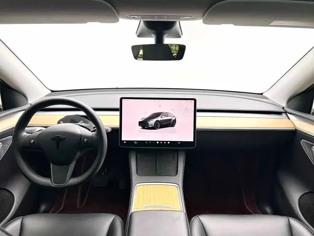 Tesla Model Y — фото 4