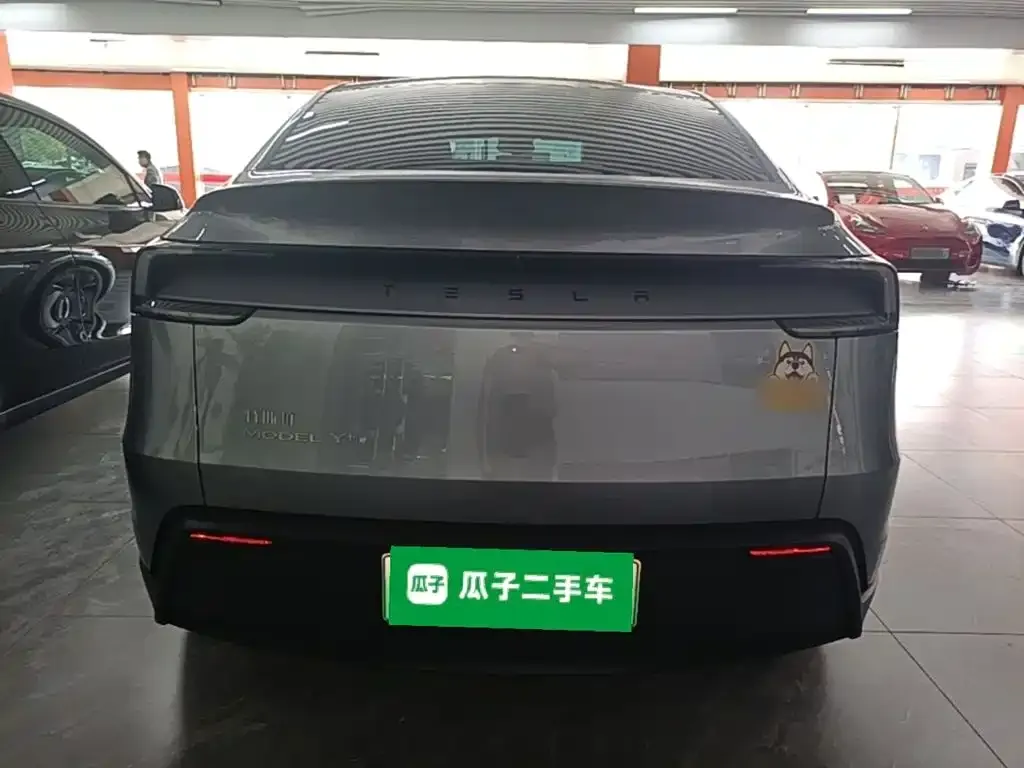Tesla Model Y — фото 7