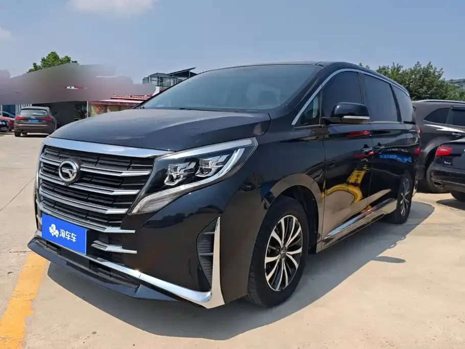 GAC Motor Trumpchi M8 — фото 1