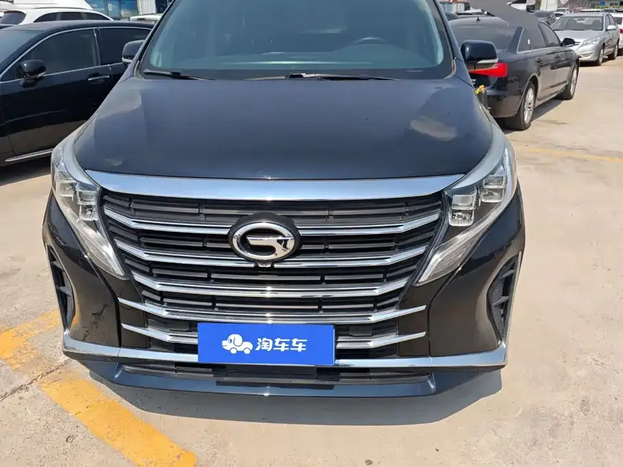 GAC Motor Trumpchi M8 — фото 6