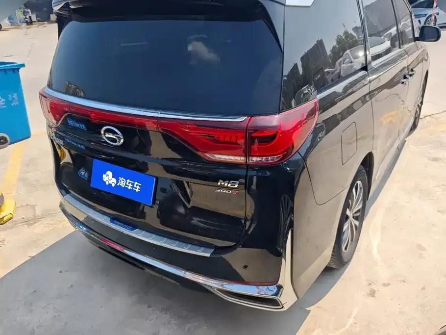 GAC Motor Trumpchi M8 — фото 7
