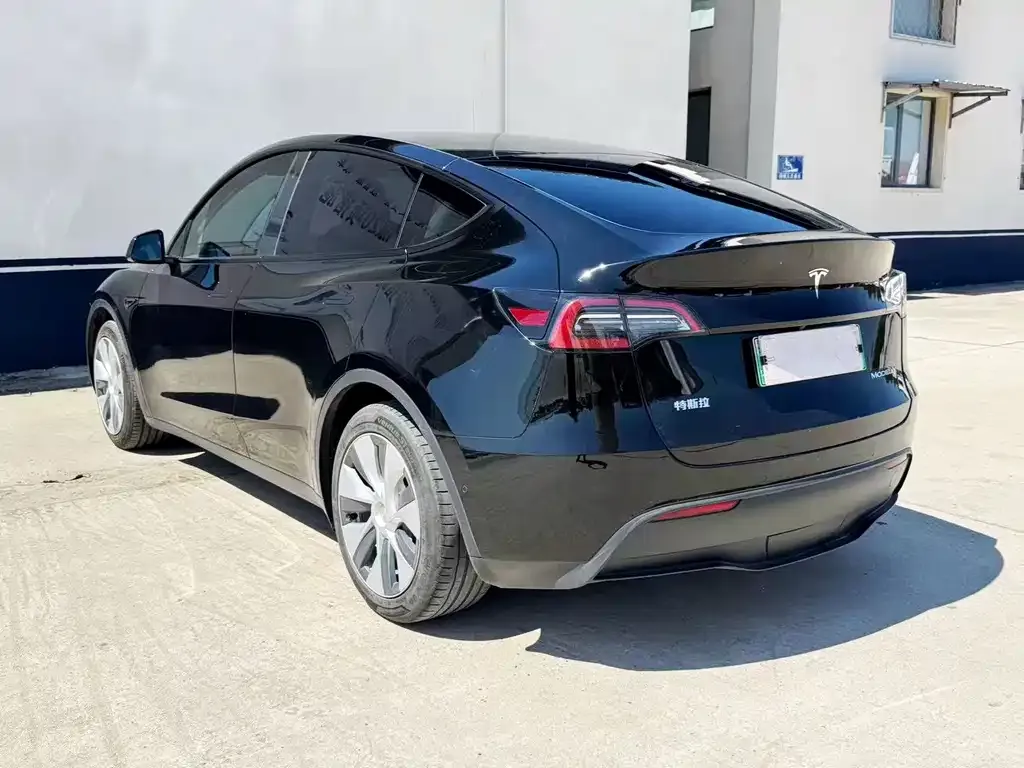 Tesla Model Y — фото 4