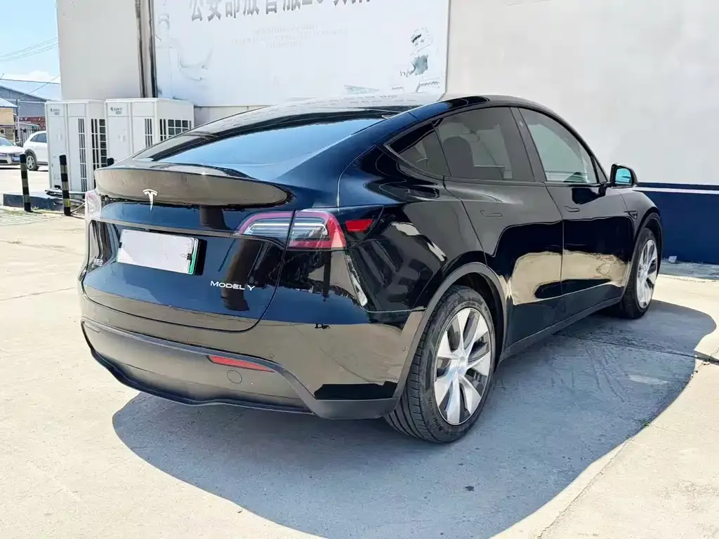 Tesla Model Y — фото 5
