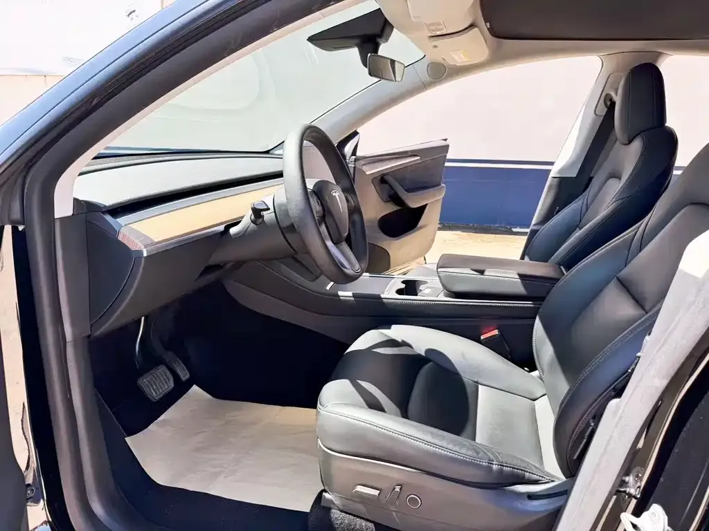 Tesla Model Y — фото 8