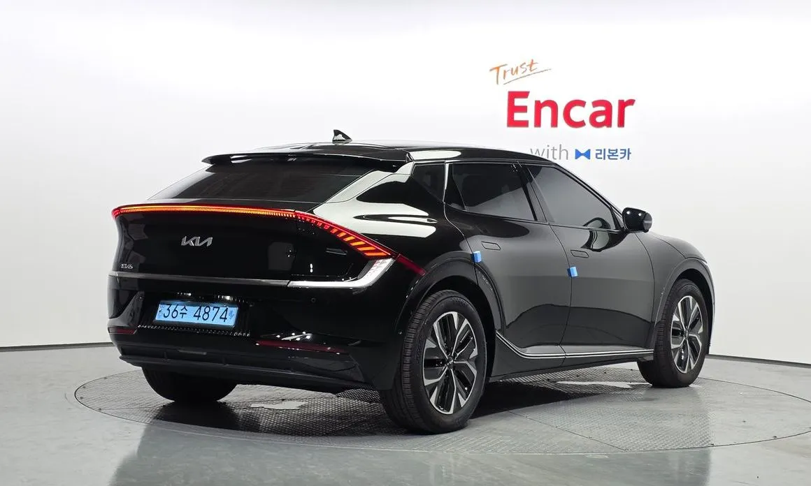 Kia EV6 — фото 4