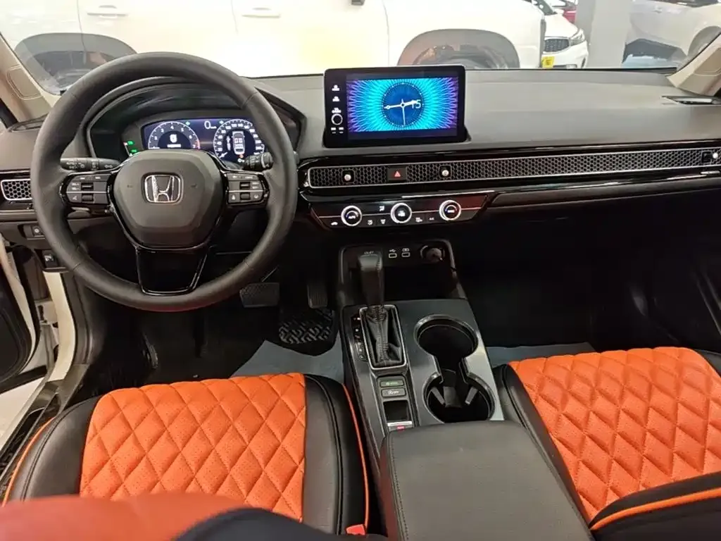 Honda Civic — фото 5