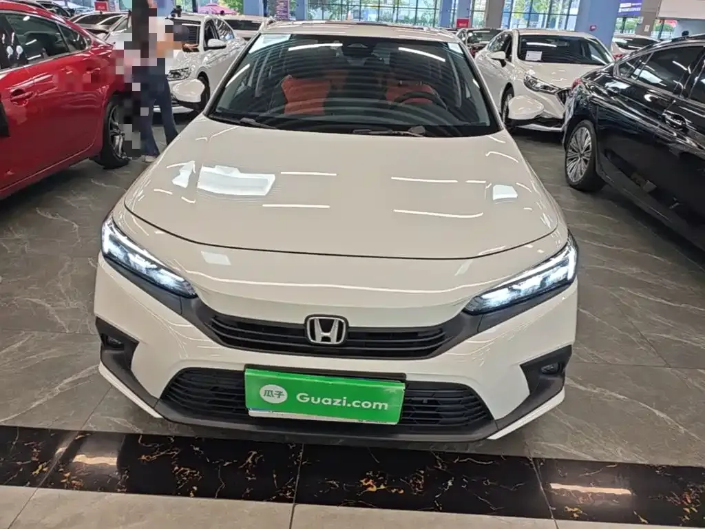 Honda Civic — фото 6