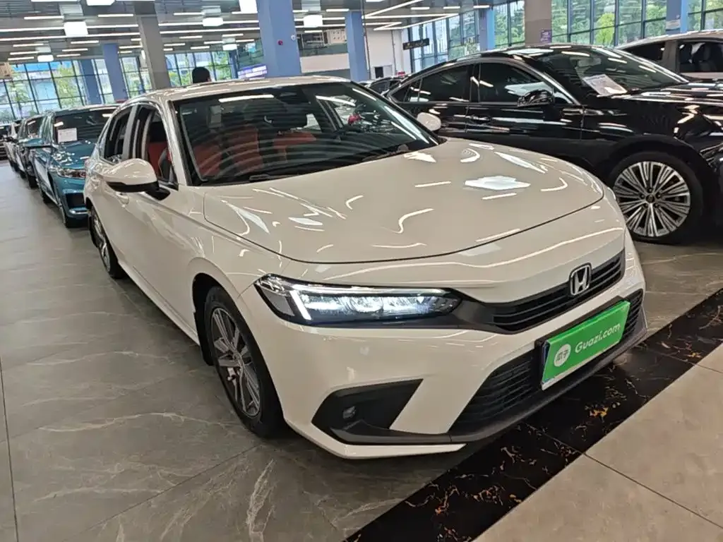 Honda Civic — фото 8