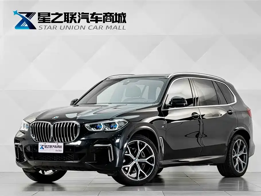 BMW X5 — фото 1