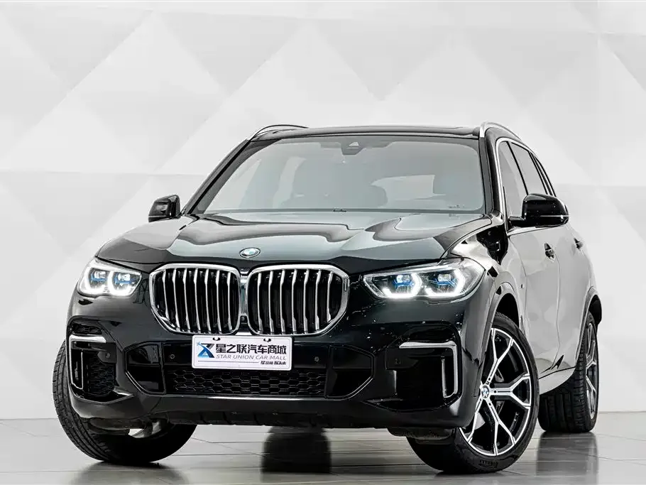 BMW X5 — фото 2