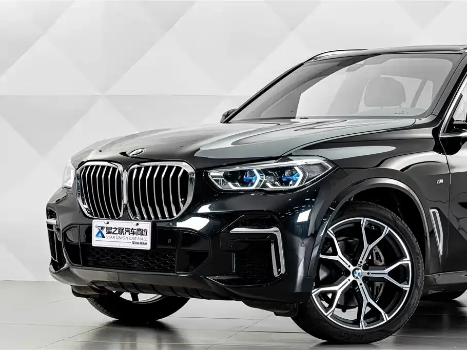 BMW X5 — фото 4
