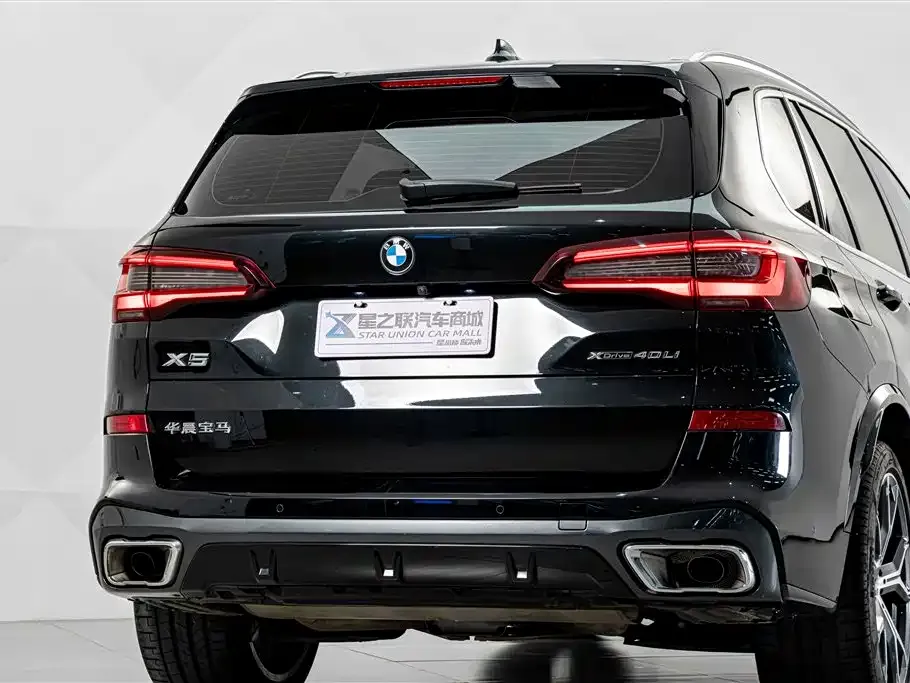 BMW X5 — фото 7