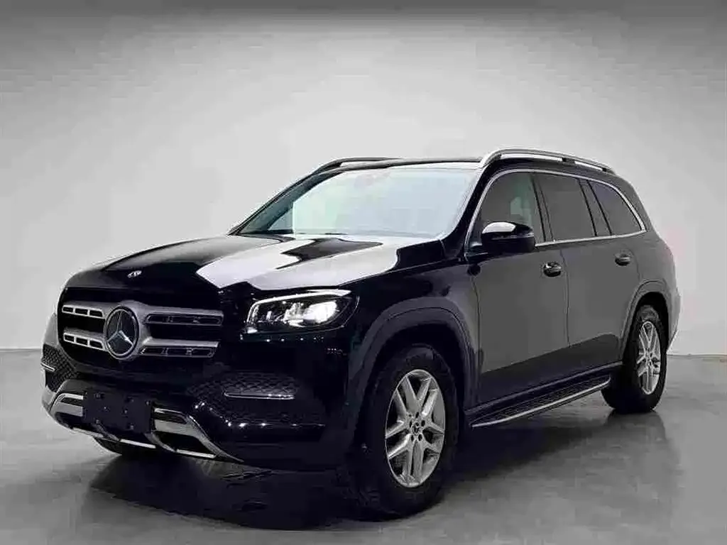 Mercedes-Benz GLS — фото 1