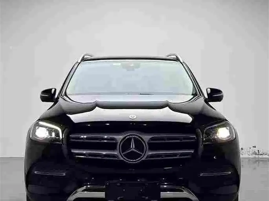 Mercedes-Benz GLS — фото 3