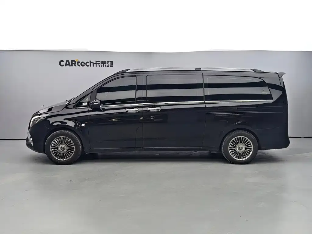 Mercedes-Benz Vito — фото 3