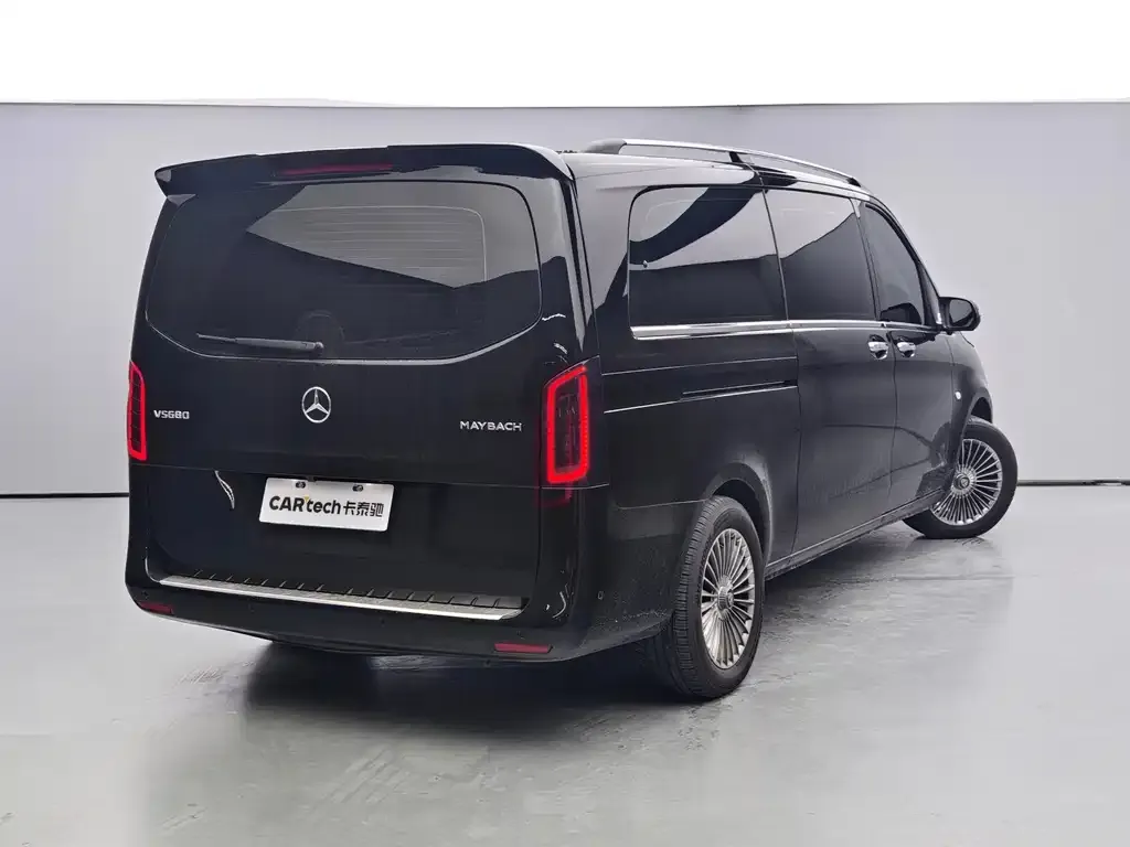 Mercedes-Benz Vito — фото 8