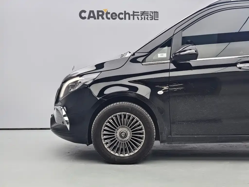 Mercedes-Benz Vito — фото 7