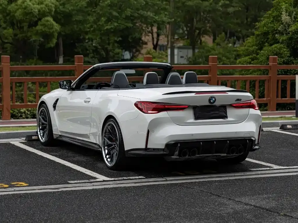 BMW M4 — фото 7