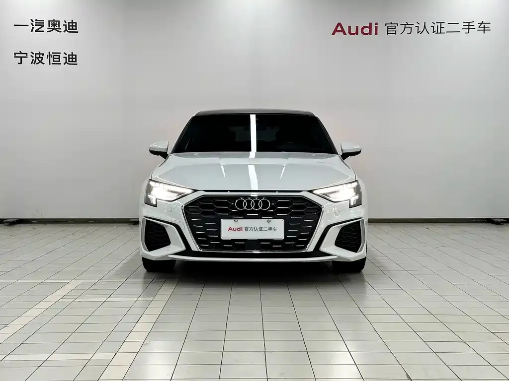 Audi A3 — фото 4