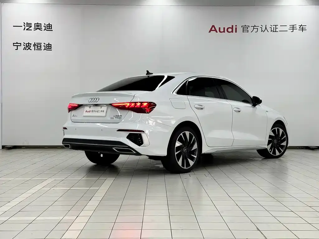 Audi A3 — фото 8