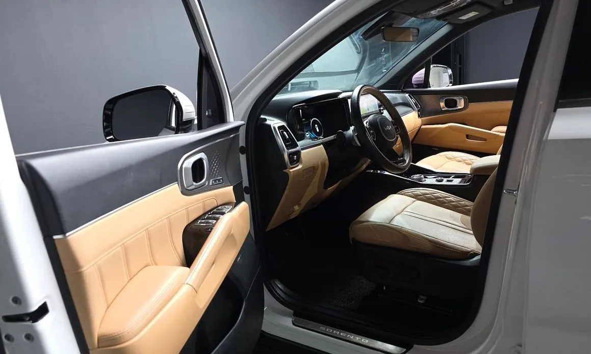 Kia Sorento — фото 10
