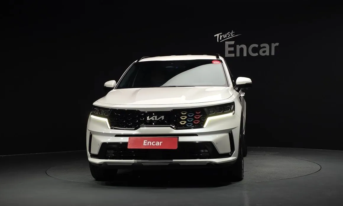 Kia Sorento — фото 3