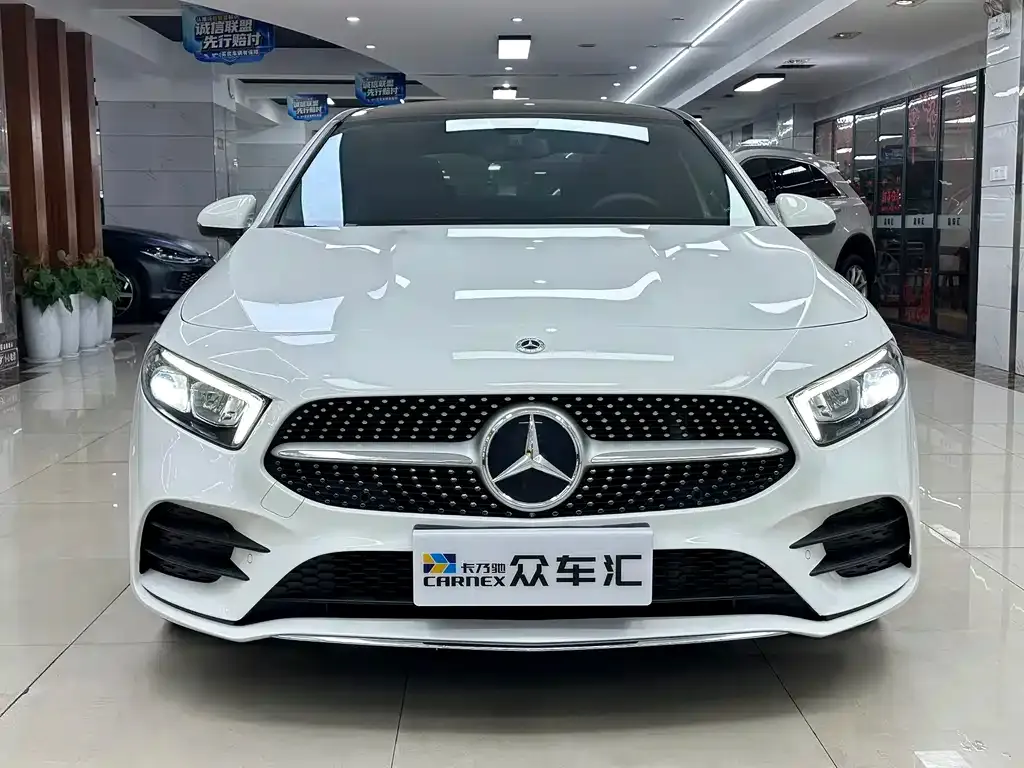 Mercedes-Benz A-Class — фото 10