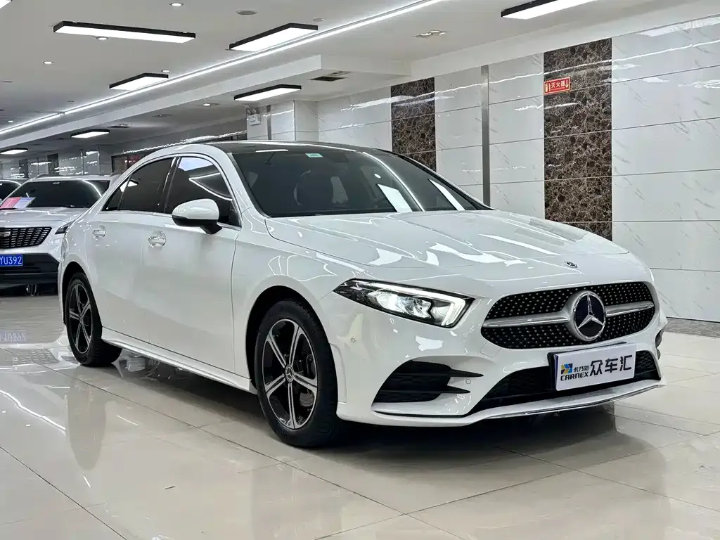 Mercedes-Benz A-Class — фото 4