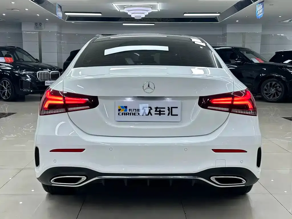 Mercedes-Benz A-Class — фото 6