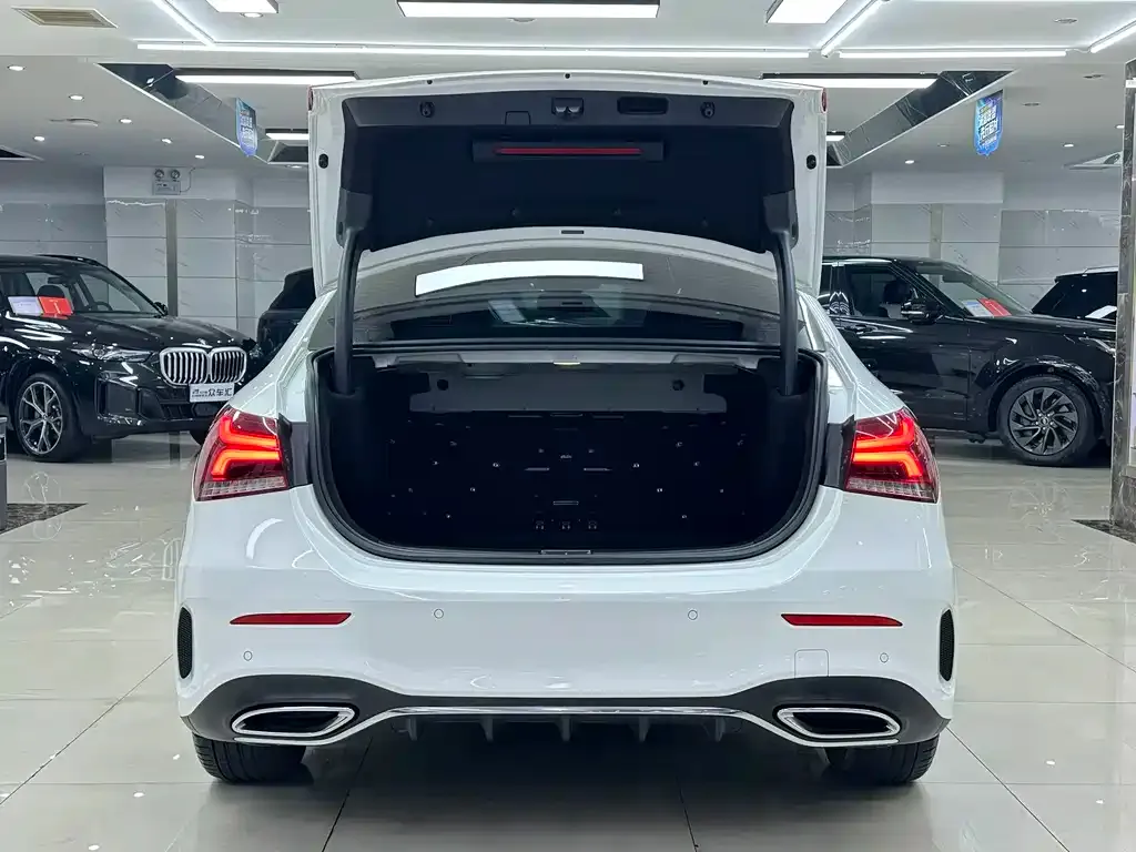 Mercedes-Benz A-Class — фото 2