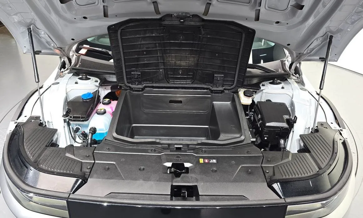 Hyundai Ioniq5 — фото 10