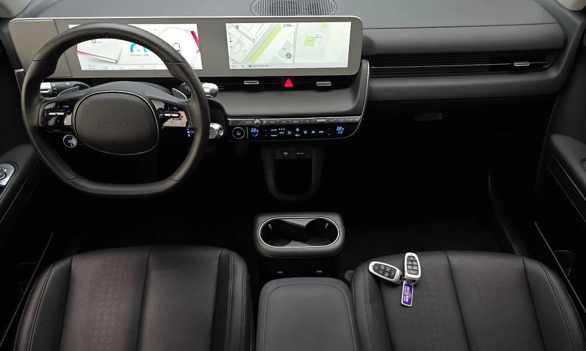 Hyundai Ioniq5 — фото 9