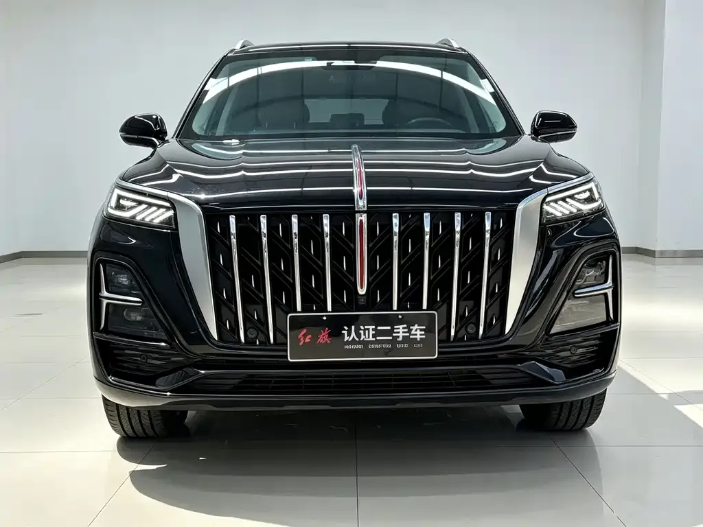 Hongqi HS5 — фото 2