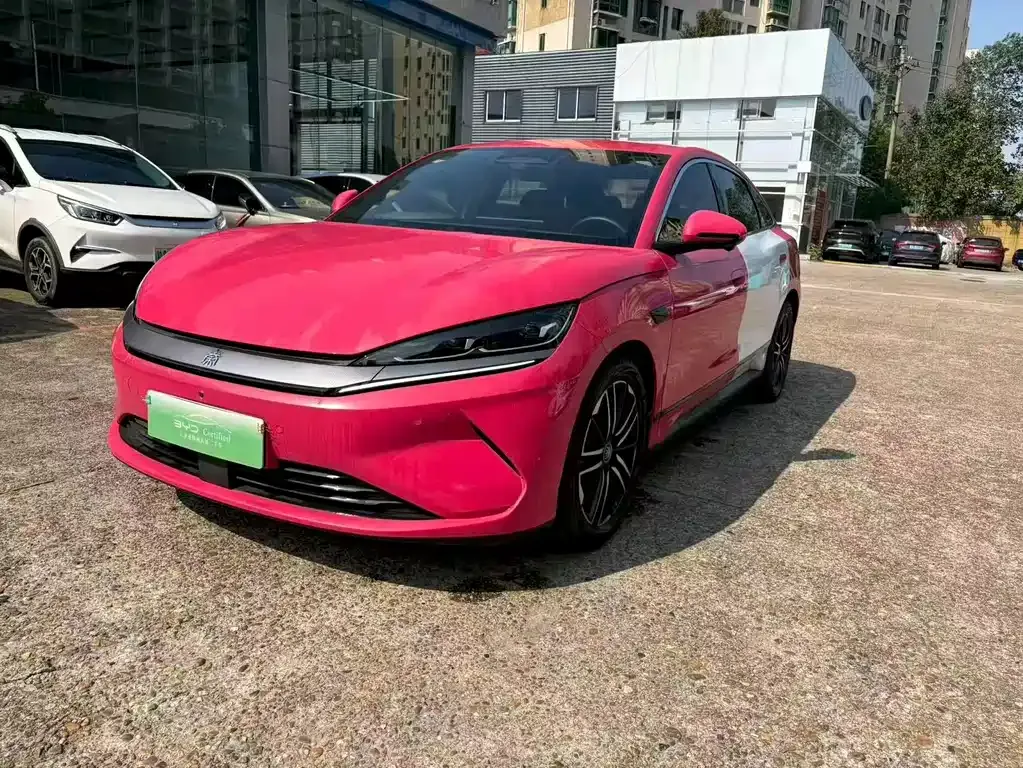 BYD Qin L — фото 1