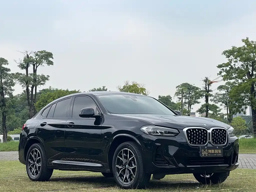 BMW X4 — фото 2