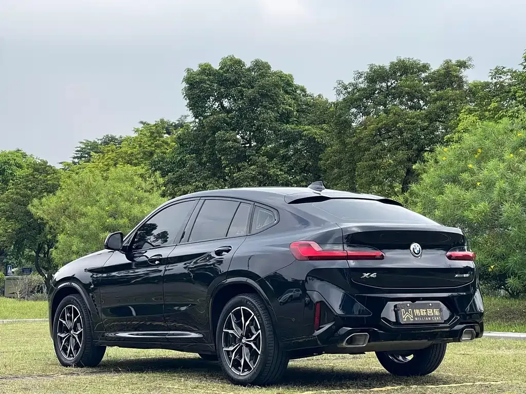 BMW X4 — фото 9