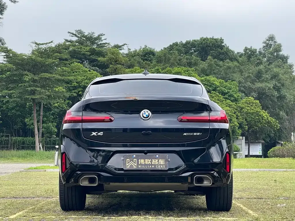 BMW X4 — фото 8