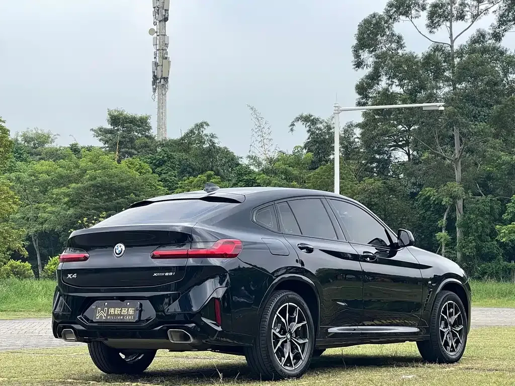 BMW X4 — фото 10