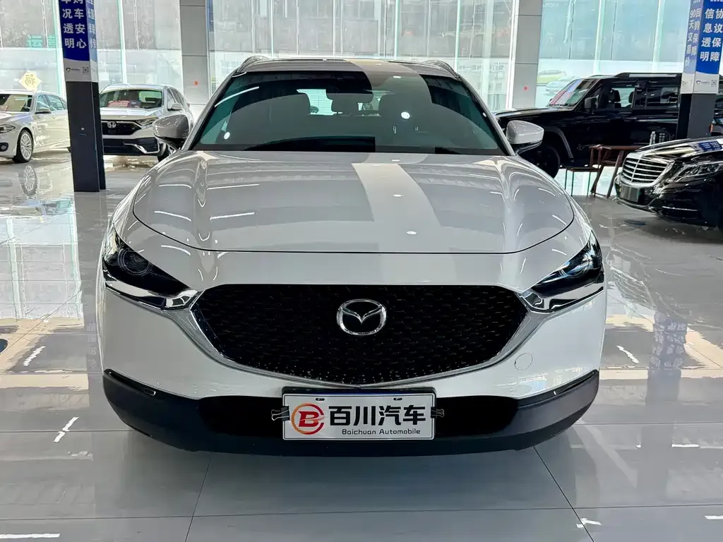 Mazda CX-30 — фото 3