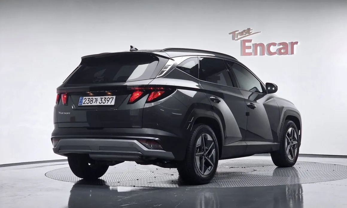 Hyundai Tucson — фото 8